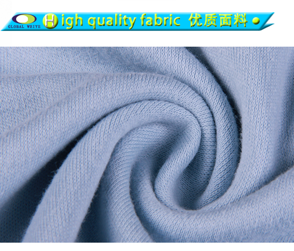 男士团队广告衫浅蓝色圆领印花短袖T恤衫工作服定制厂家