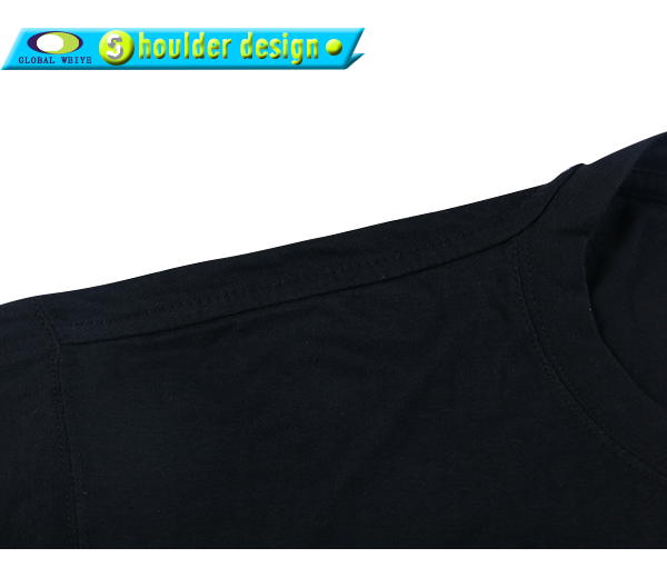 男士广告宣传衫印花圆领短袖T恤衫团队工作服订制