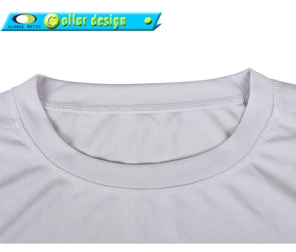 男士广告游戏宣传衫全涤印花圆领短袖T恤衫团队服定制